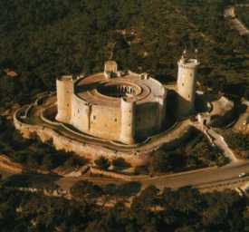 Il Castello di Bellver