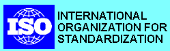Il sito ufficiale ISO