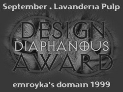 Design Diaphanous Award