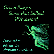 Green Fairy Award for Alternative Excellence