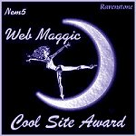 Web Maggic Award