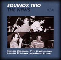 Equinox Trio - The News