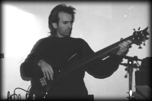 Vito Di Modugno - Bass