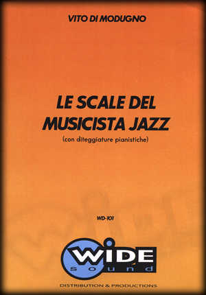 Le scale del musicista jazz