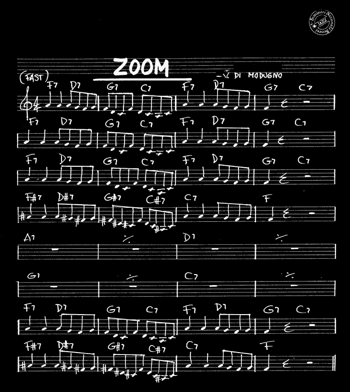 Zoom (V. Di Modugno)