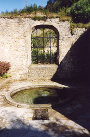 La fontana di Matilde
