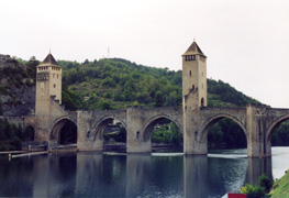 Il Pont-Valentr, il ponte del diavolo