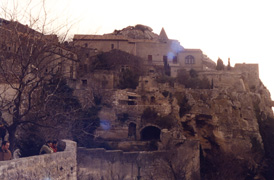 Les-Baux-de-Provence: una cittadella persa nella campagna provenzale