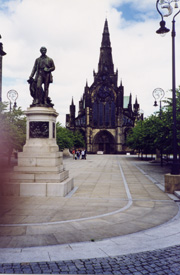 La Cattedrale di Glasgow