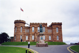 Il Castello di Inverness