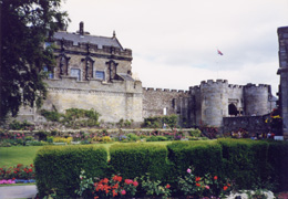 I giardini del castello