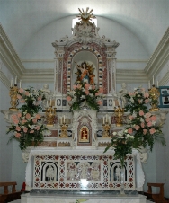 Altare Parrocchia