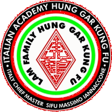 Logo Lam Family Hung Gar - Italy Chief Master Sifu Massimo Iannaccone