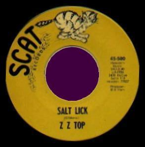 image of Salt Lick single