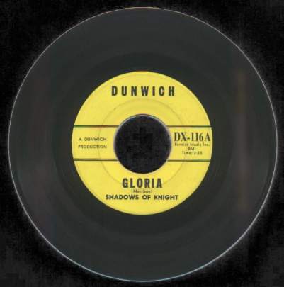 image of Gloria (1st pressing)