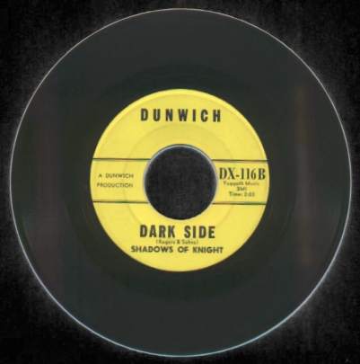 image of Dark Side (1st pressing)