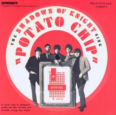 image of The Potato Chip record