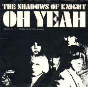 cover of Oh Yeah/Light Bulb Blues; click on to enlarge it (30.319 bytes)