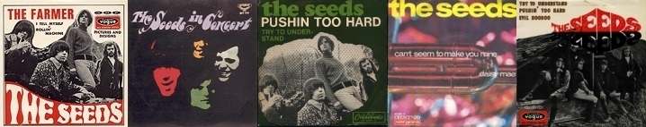 Seeds' covers