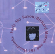 cover of Early Sky Saxon