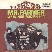cover of Mr. Farmer/Up In Her Room; click on to enlarge it (28.071 bytes)
