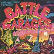 cover of Battle Of The Garages