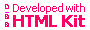 Developed with HTML-Kit