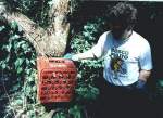 Operazione 'bosco pulito' sul fiume Coscile (1995)