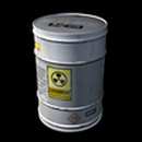 nuclear waste site